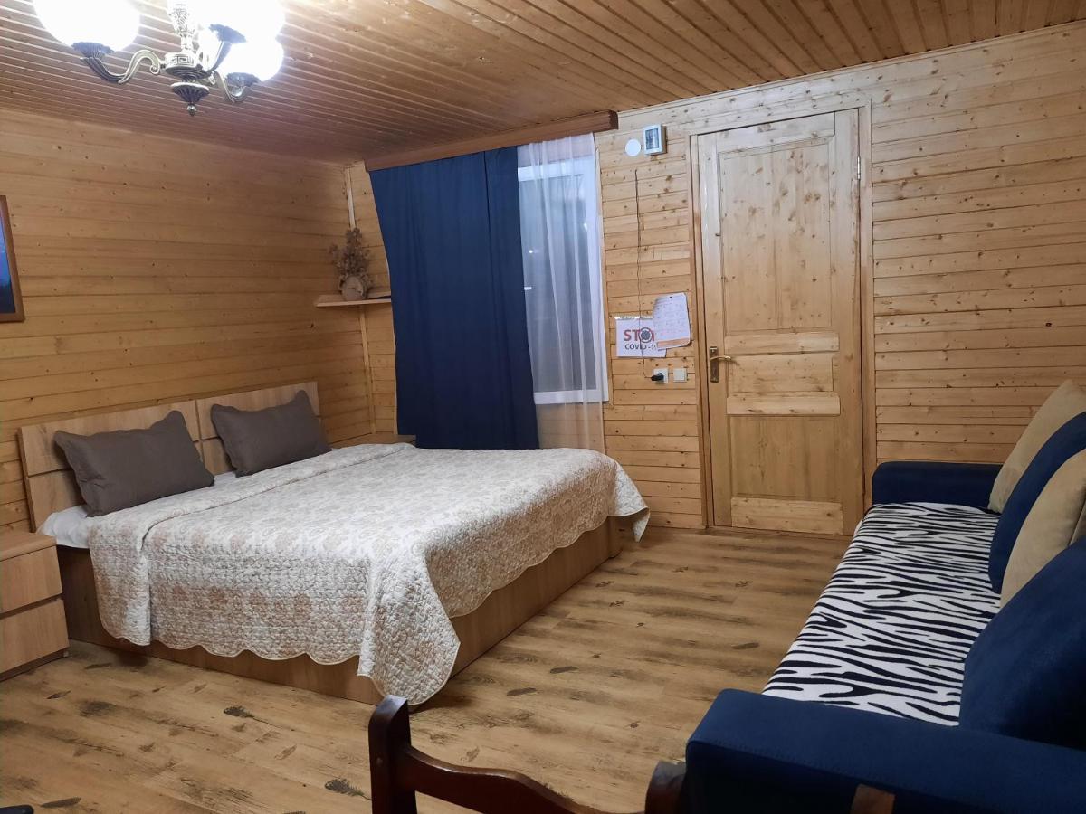 Family Hotel Maia - Cемейная Гостиница Майя Dashbashi Exterior photo