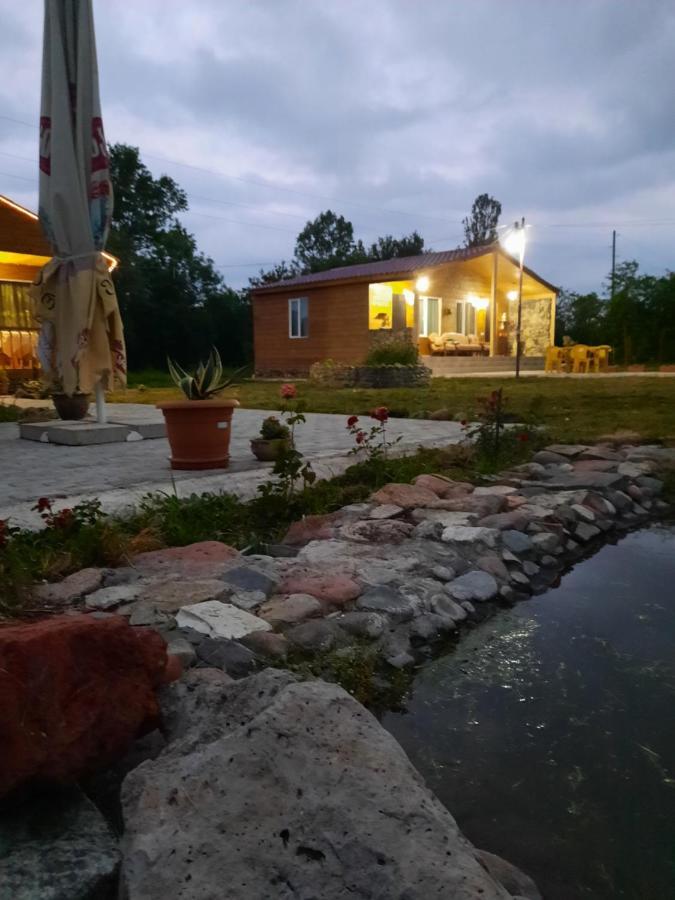 Family Hotel Maia - Cемейная Гостиница Майя Dashbashi Exterior photo