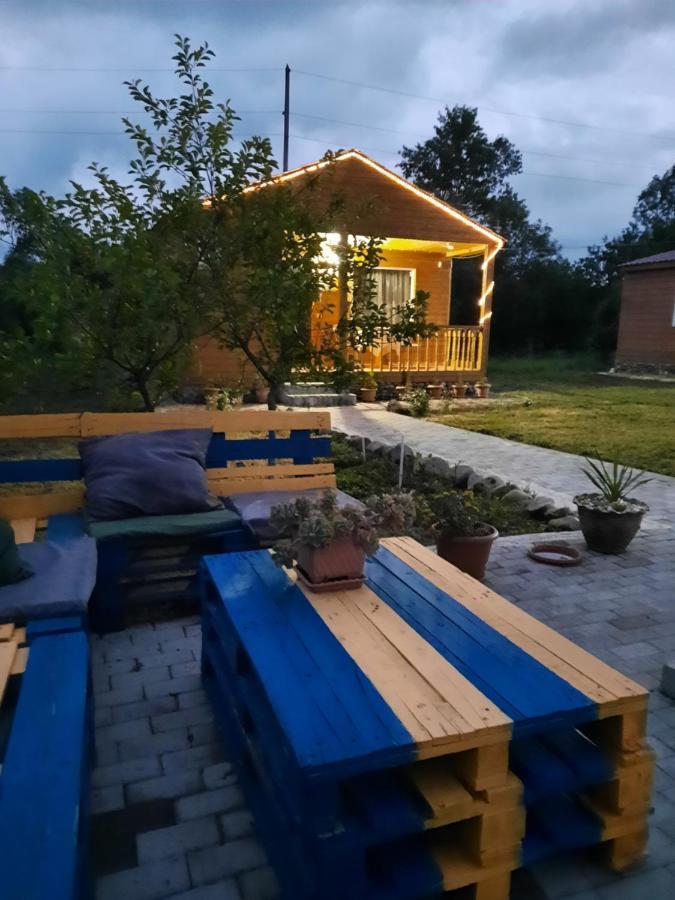 Family Hotel Maia - Cемейная Гостиница Майя Dashbashi Exterior photo