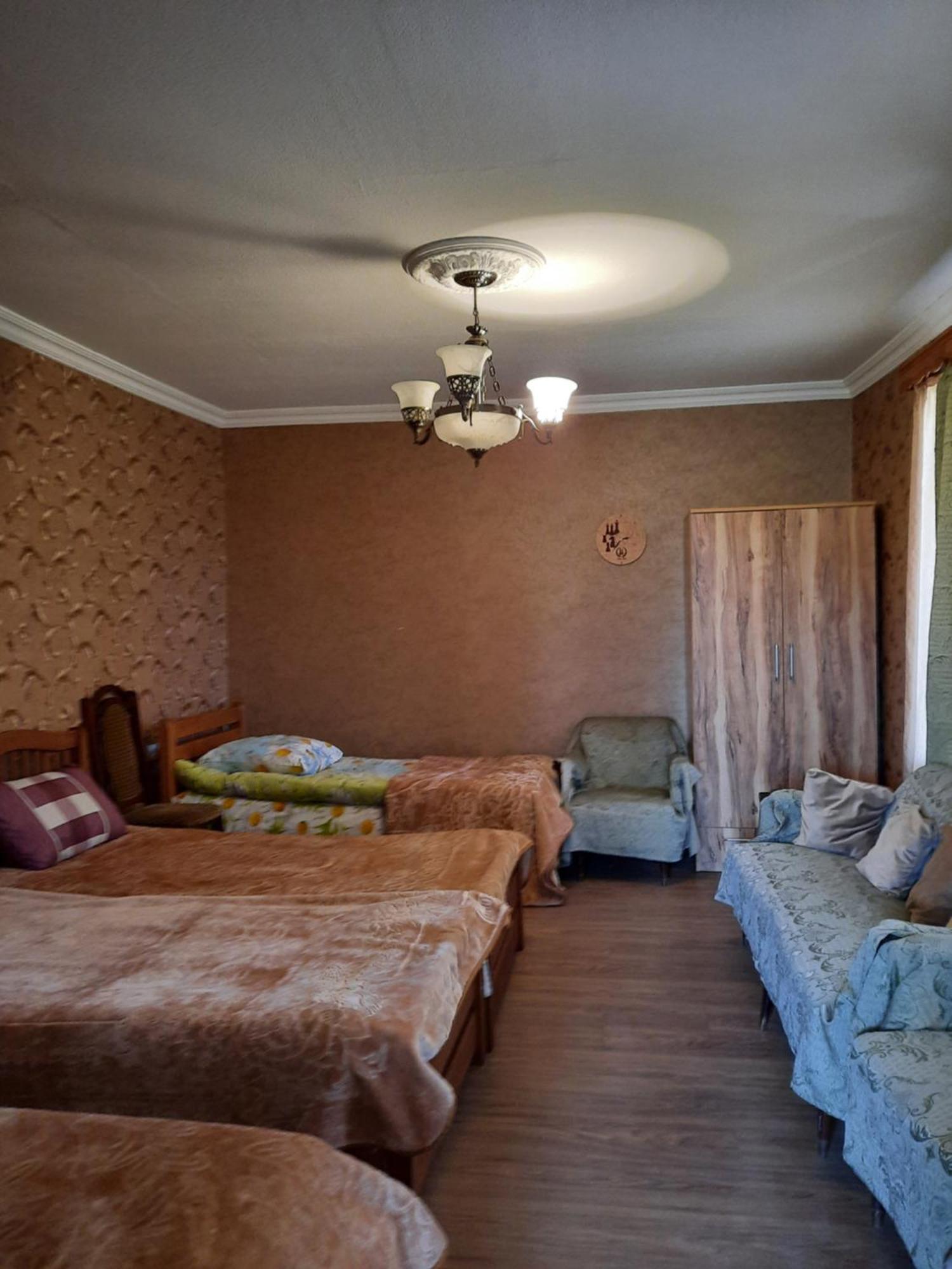 Family Hotel Maia - Cемейная Гостиница Майя Dashbashi Exterior photo