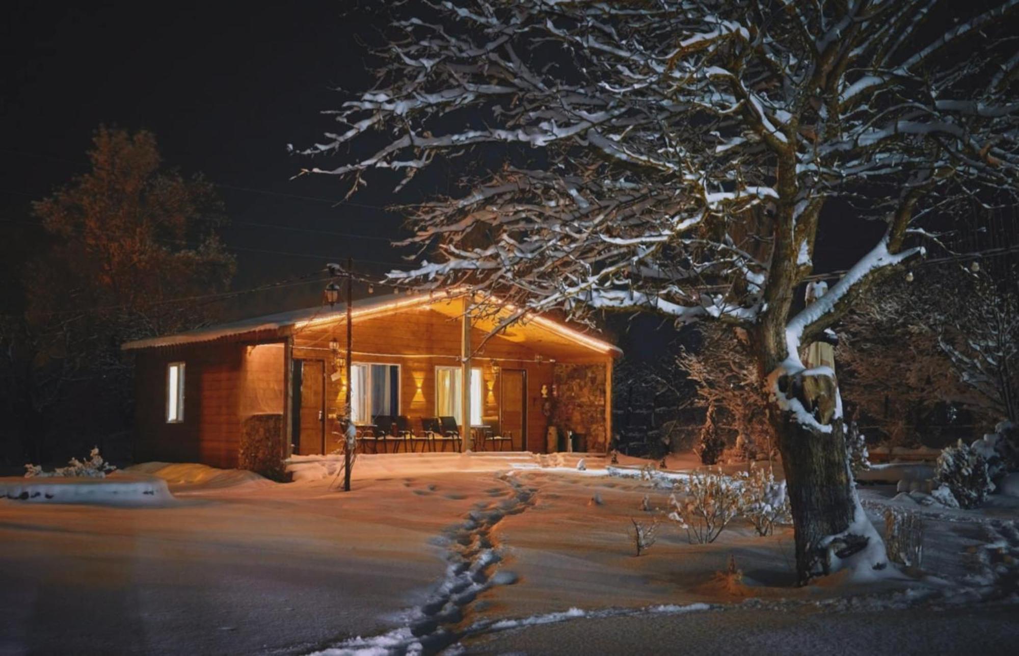 Family Hotel Maia - Cемейная Гостиница Майя Dashbashi Exterior photo