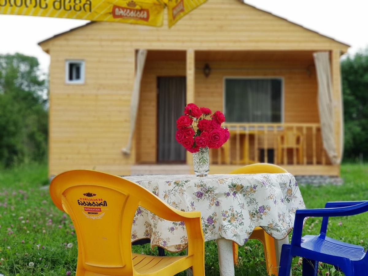 Family Hotel Maia - Cемейная Гостиница Майя Dashbashi Exterior photo